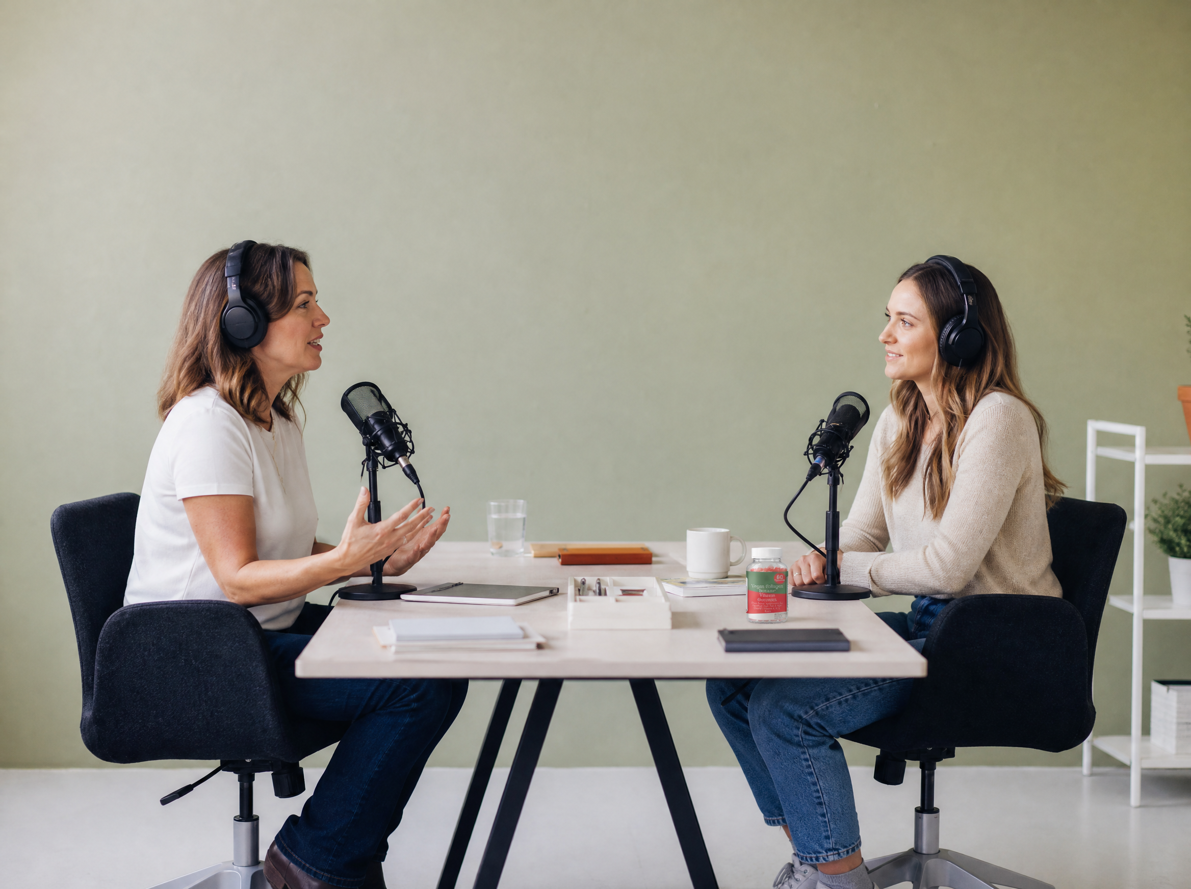 podcast