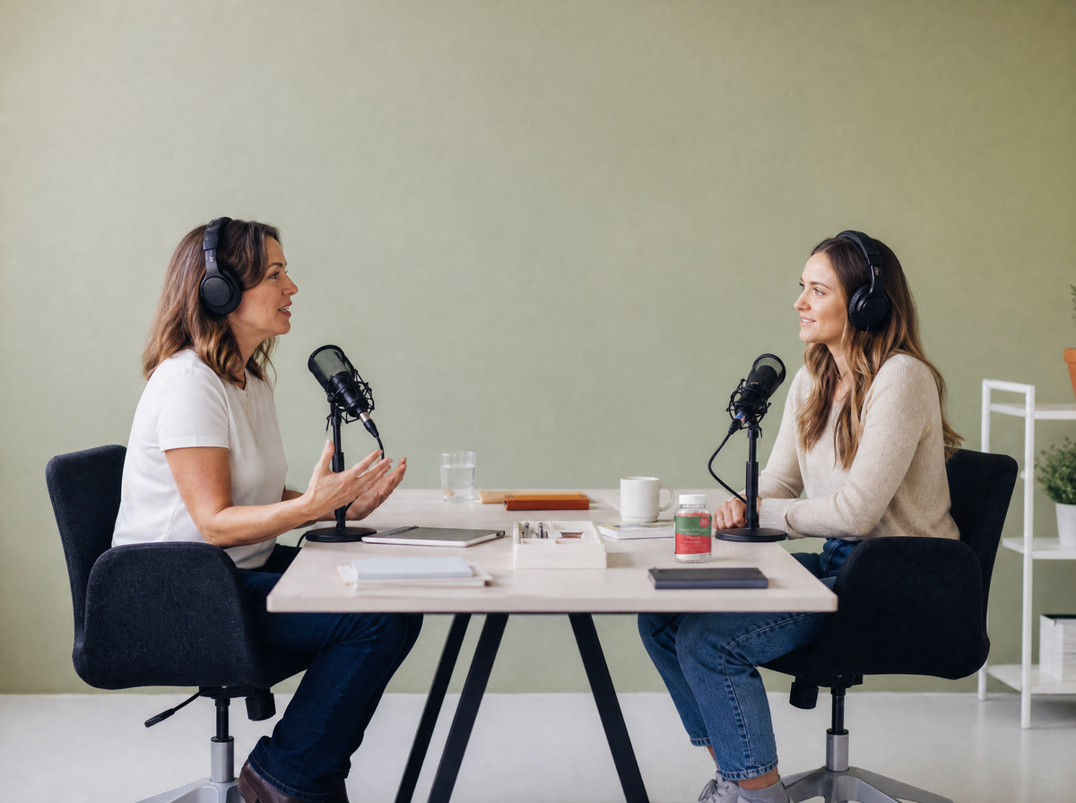 podcast